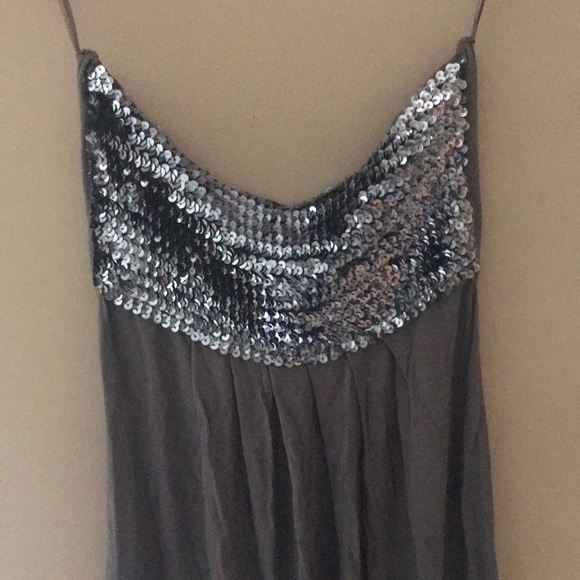 Rue 21 Strapless bubble dress - Picture 6 of 6